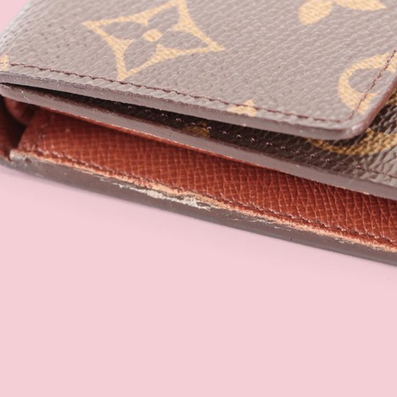 Louis Vuitton Porte Tresor International Wallet Monogram Canvas - Picture 11 of 13